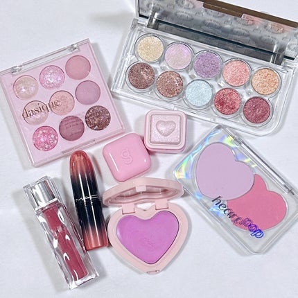 ラブ ミー リップスティック /M・A・C/口紅を使ったクチコミ(9枚目)