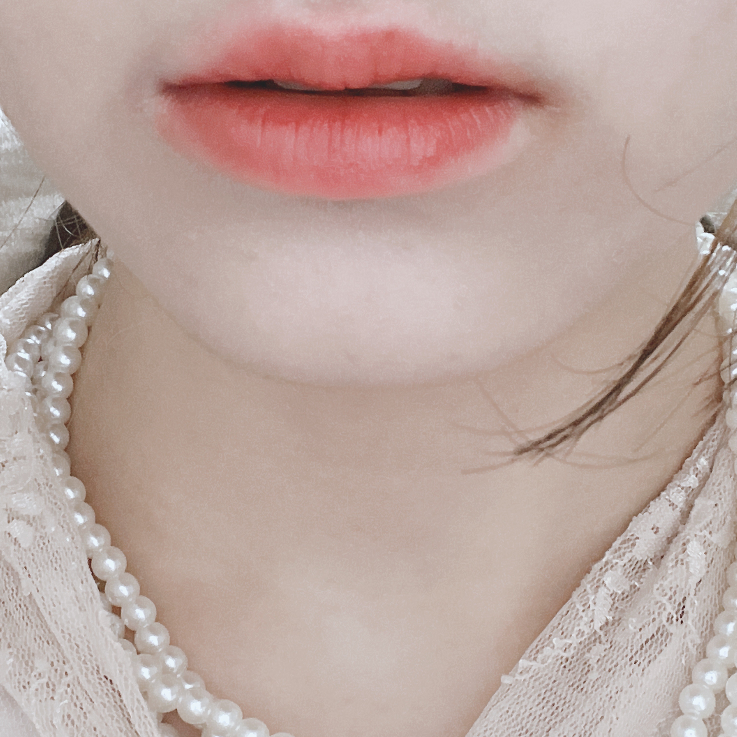 ルージュ ディオール 720S アイコン サテン/Dior/口紅を使ったクチコミ（2枚目）