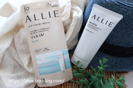 アリィー クロノビューティ ジェルUV EX/アリィー/日焼け止めジェルを使ったクチコミ（1枚目）