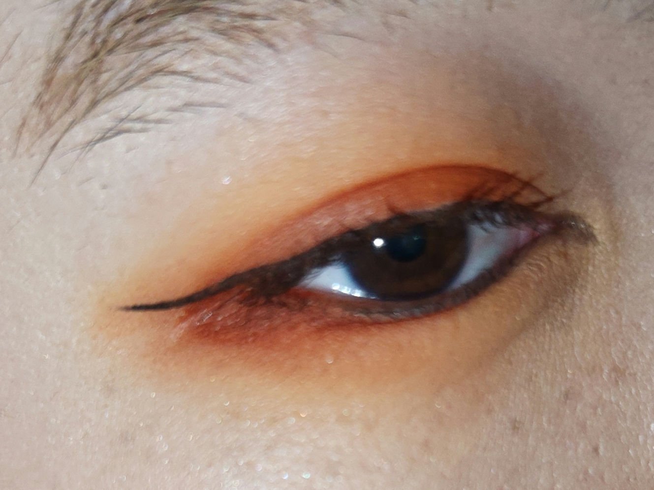 ヴィセ アヴァン シングルアイカラー/Visée/単色アイシャドウを使ったクチコミ（3枚目）