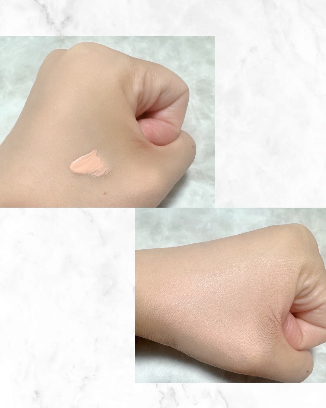 りん on LIPS 「theSAEM CPセラムフィットコンシーラーピーチベージュド..」(3枚目)