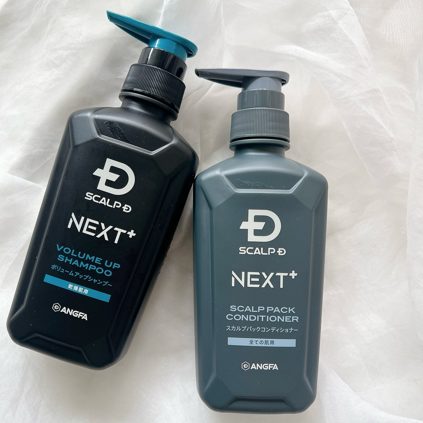 SCALP D NEXT+/アンファー(スカルプD)/スカルプシャンプーを使ったクチコミ(8枚目)