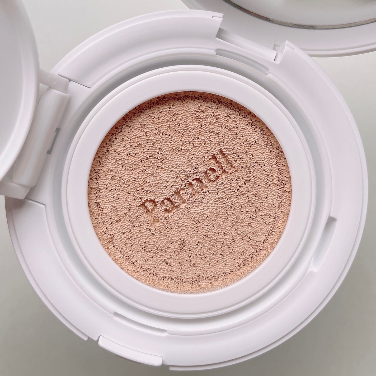 シカマヌ セラム クッションファンデ/parnell/クッションファンデーションを使ったクチコミ(6枚目)