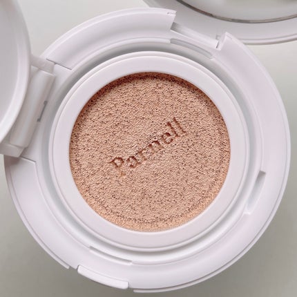 シカマヌ セラム クッションファンデ/parnell/クッションファンデーションを使ったクチコミ(6枚目)