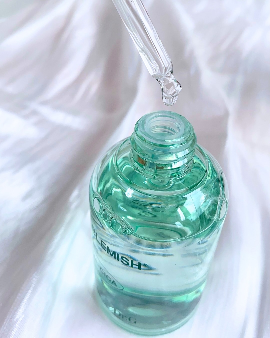 レッドブレミッシュ クリアスージングクリーム/Dr.G/フェイスクリームを使ったクチコミ（3枚目）