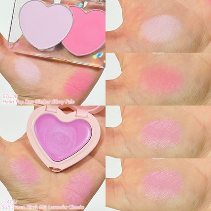 ラブ ミー リップスティック /M・A・C/口紅を使ったクチコミ(7枚目)