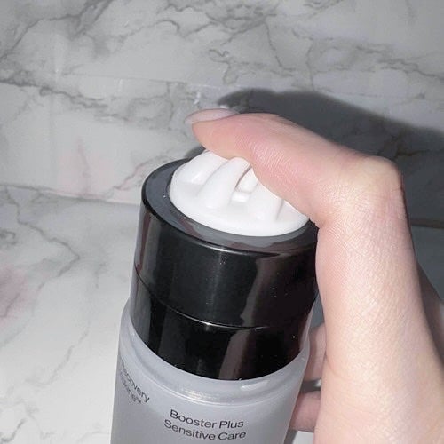 サイトカイン ブースター/Refilled/頭皮ローションを使ったクチコミ(3枚目)