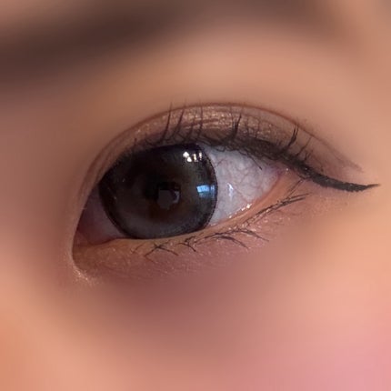 ミニ on LIPS 「アイエクリプスカラーライトムーンDIA14.5mm着色直径13..」(4枚目)