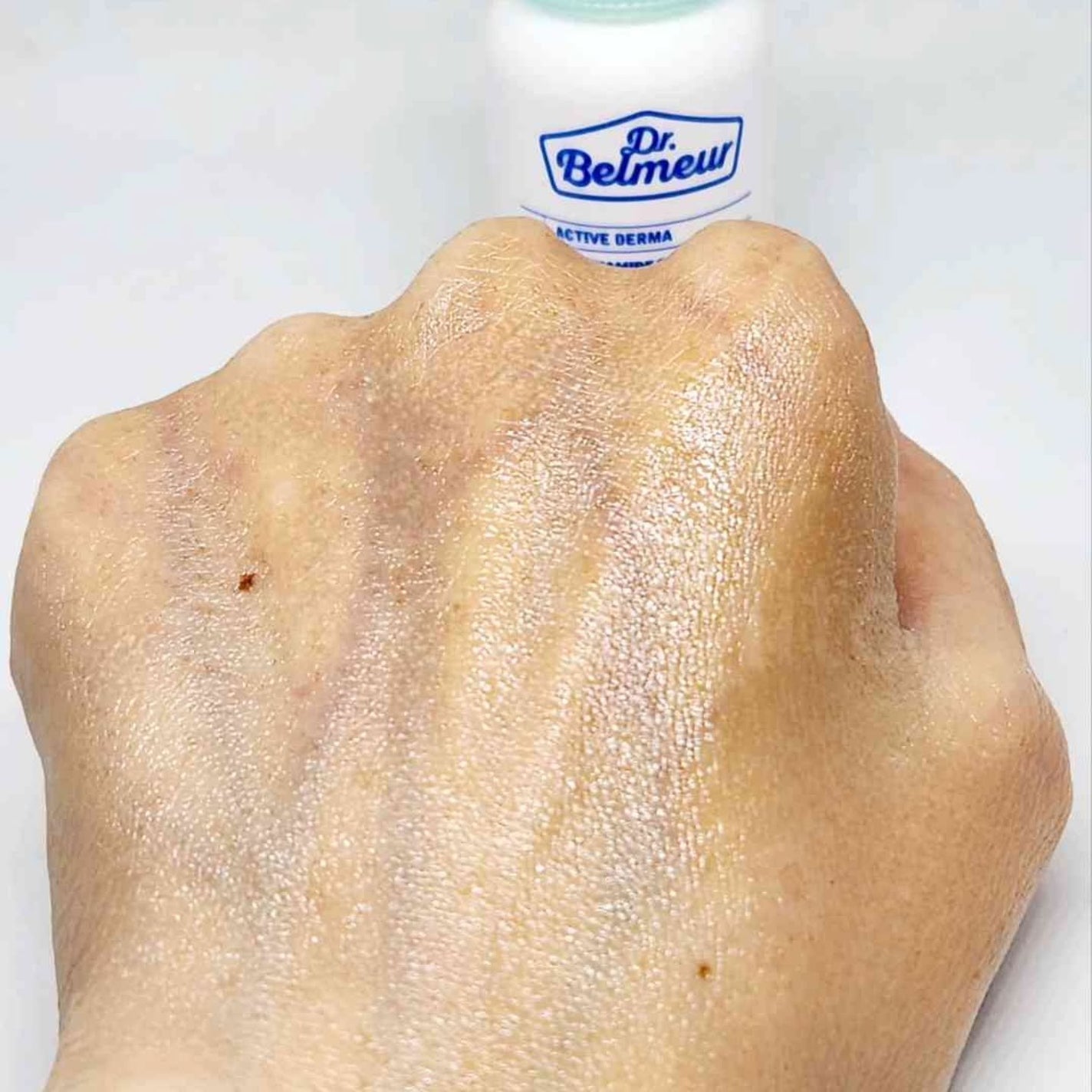 ナイアシンアミドTXA ダークスポットコレクティングセラム/Dr.Belmeur/美容液を使ったクチコミ(3枚目)