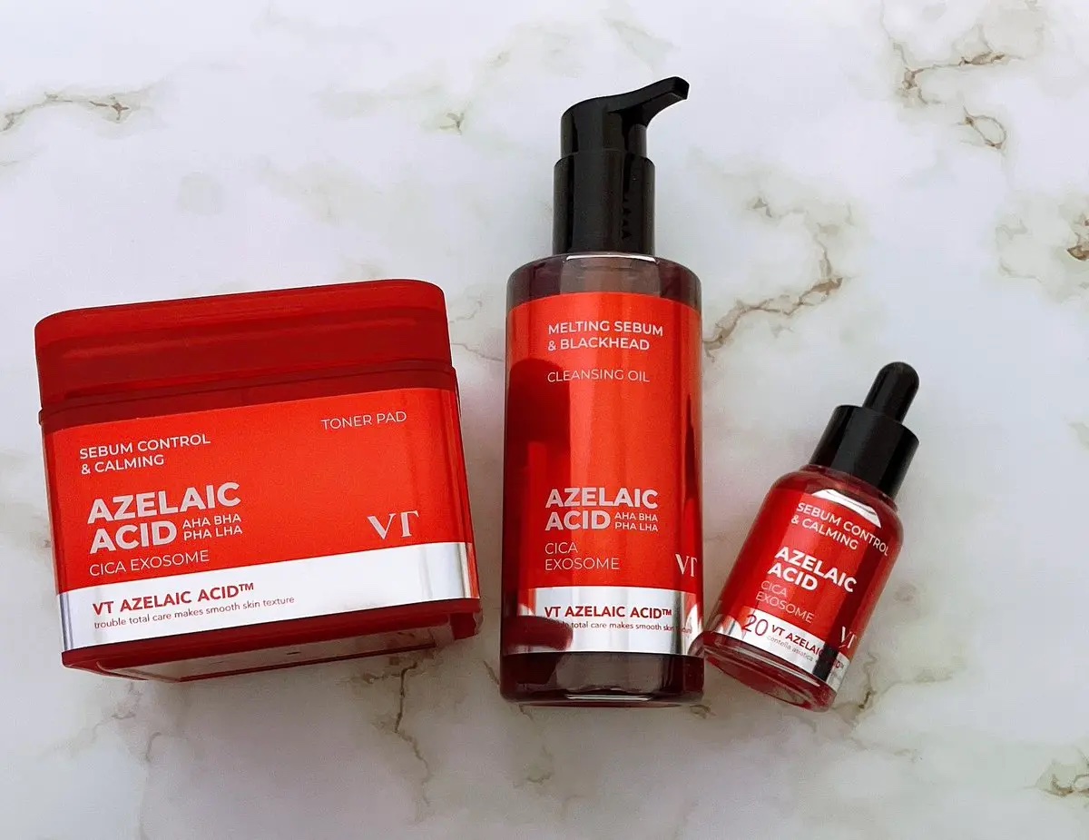 A1カーミング アンプル/VT/美容液を使ったクチコミ（1枚目）