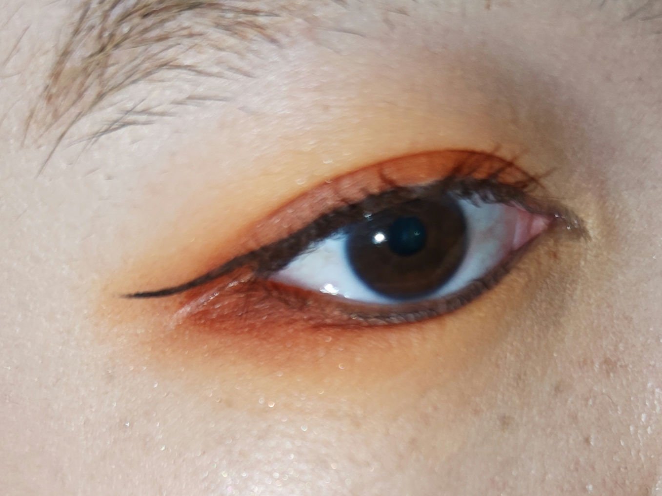 ヴィセ アヴァン シングルアイカラー/Visée/単色アイシャドウを使ったクチコミ（2枚目）