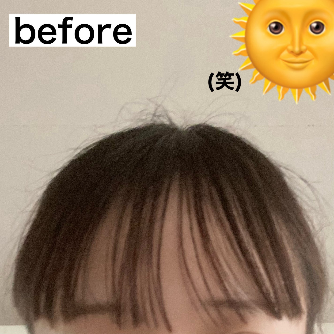 パーフェクトビューティー ドライシャンプー 無香料/ダイアン/ドライシャンプーを使ったクチコミ(2枚目)