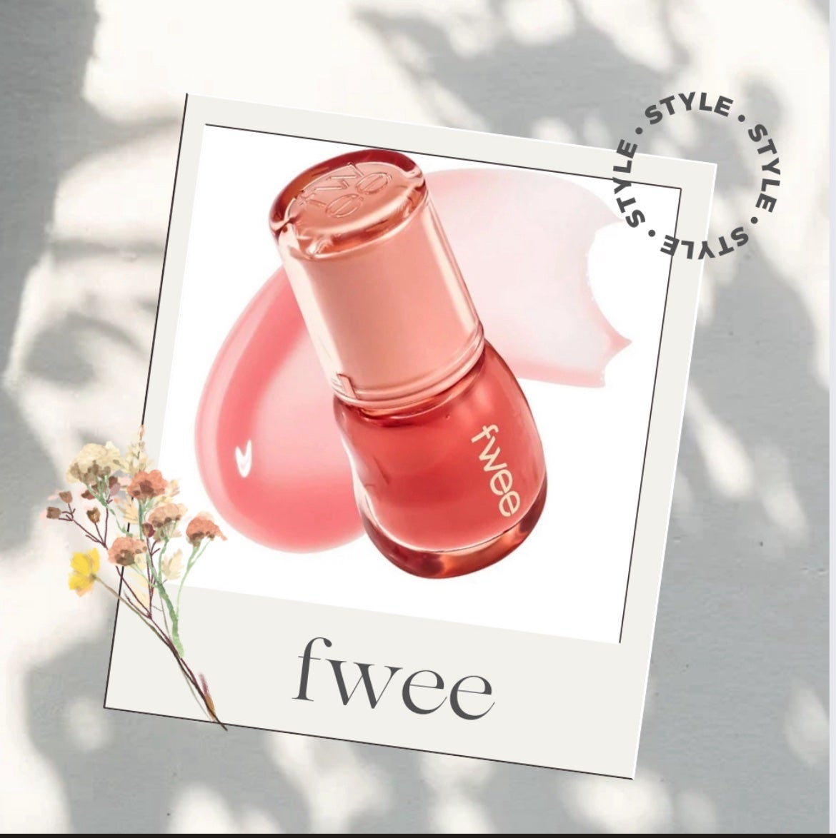 フィー 3Dボリューミンググロス/fwee/リップグロスを使ったクチコミ(1枚目)