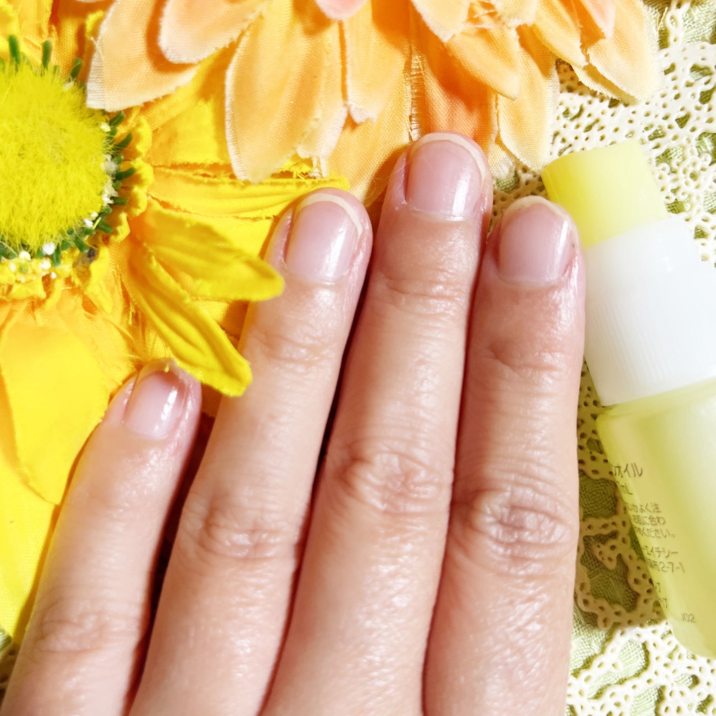 DHC オリーブバージンオイル/DHC/フェイスオイルを使ったクチコミ(3枚目)