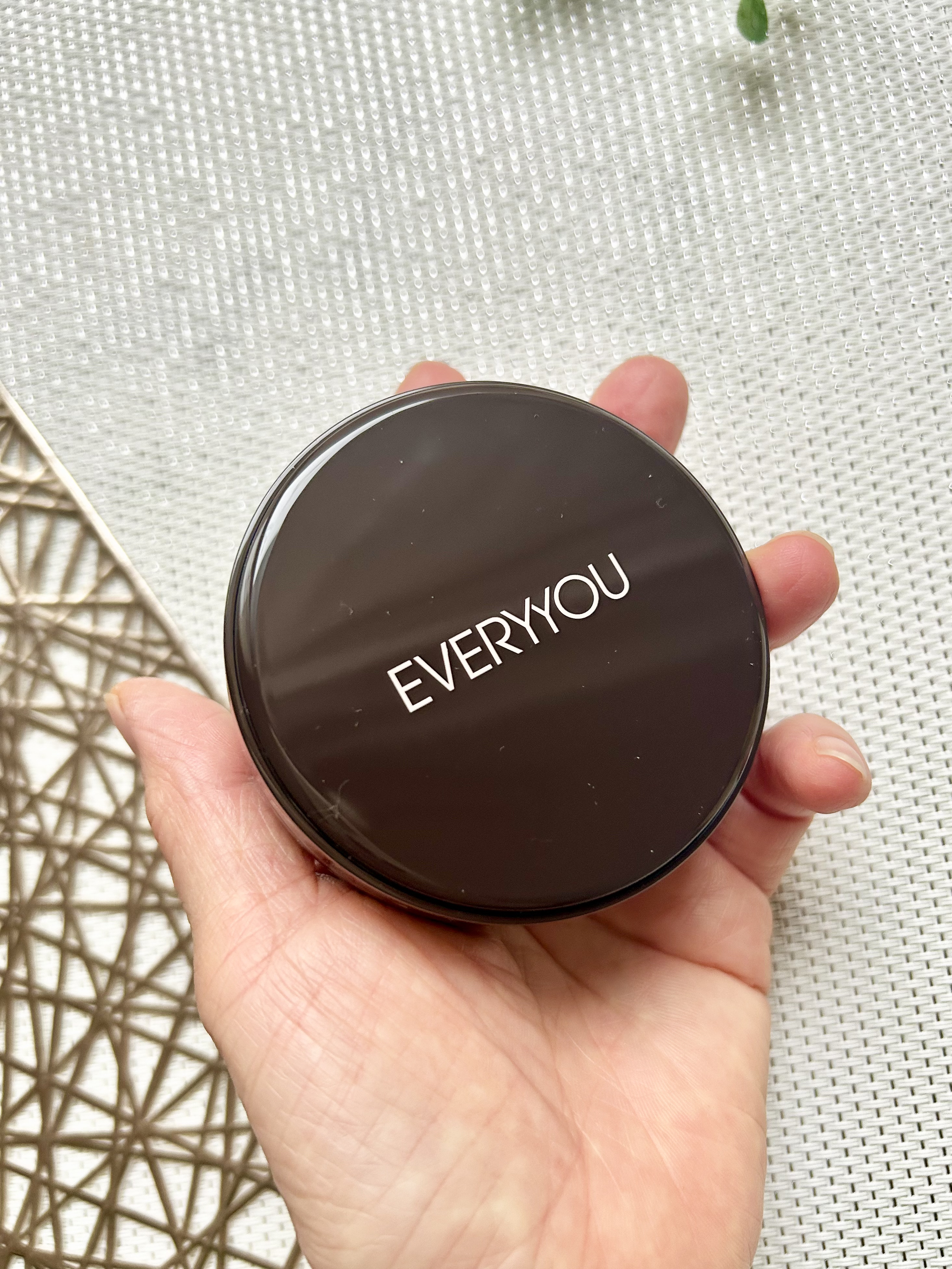エブリユー　ロングフィットクッションファンデーション/EVERYYOU/クッションファンデーションを使ったクチコミ（2枚目）