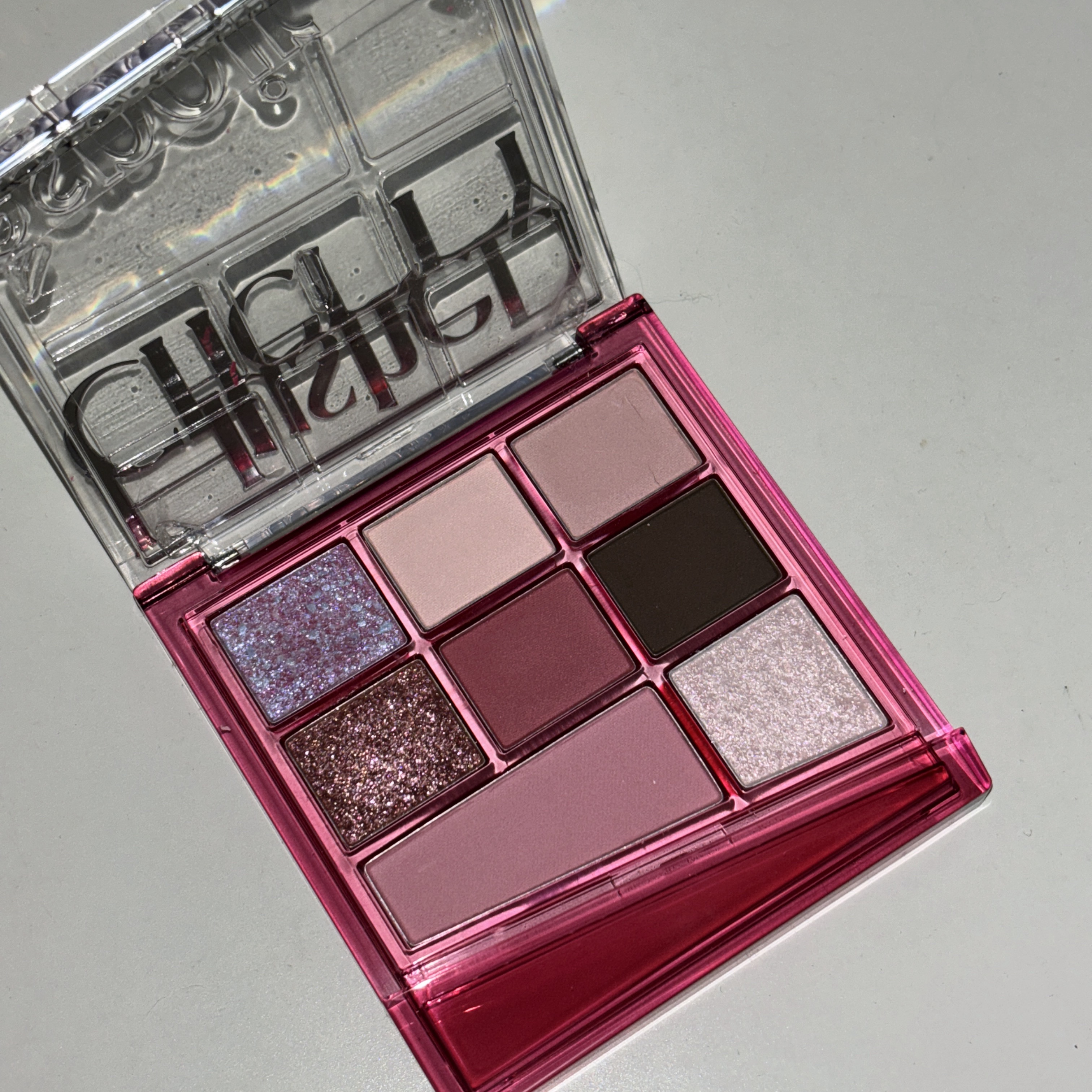 リアルアイパレットオールニュー/espoir/マルチパレットを使ったクチコミ（2枚目）