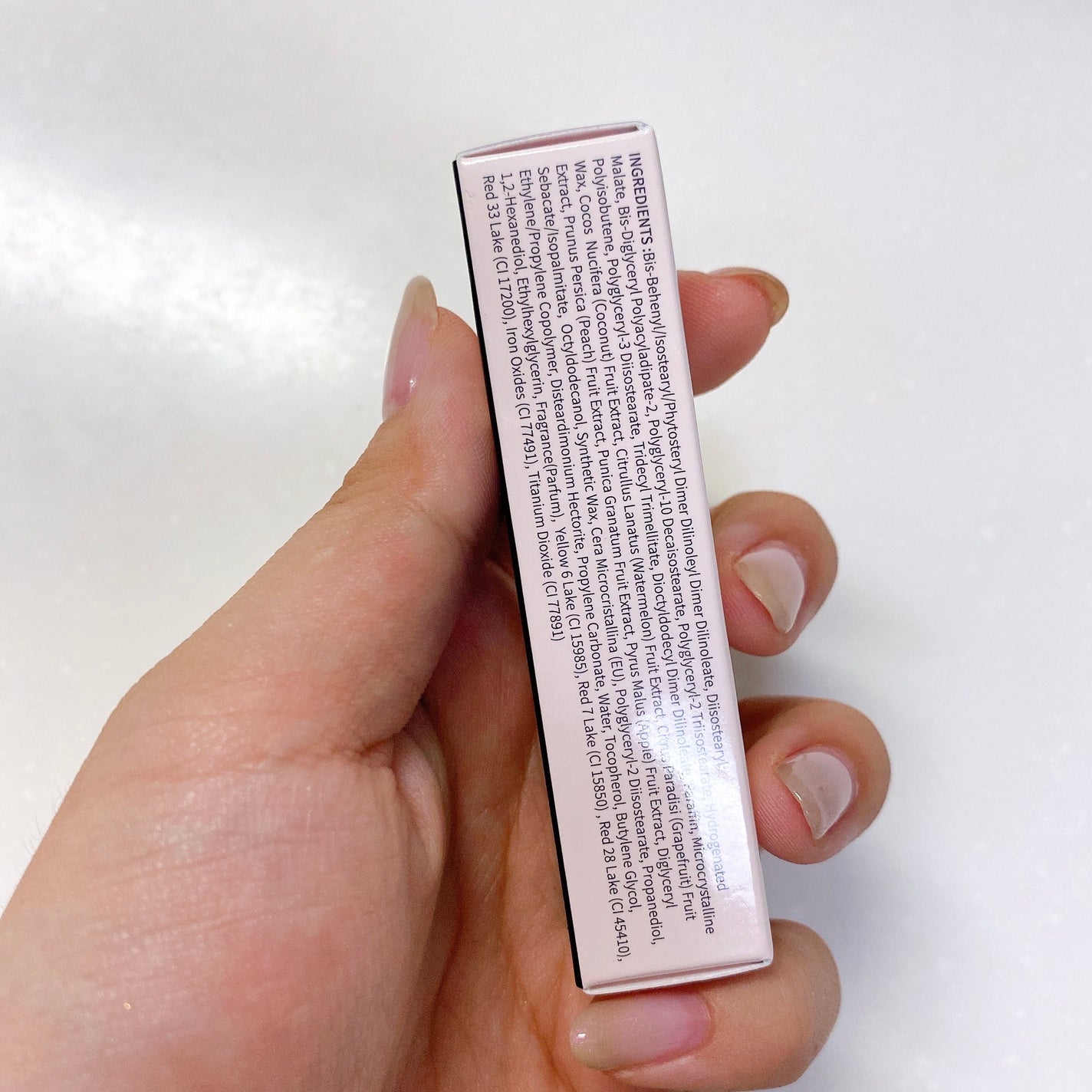 デュイジェルグレーズスティック/wakemake/口紅を使ったクチコミ(9枚目)