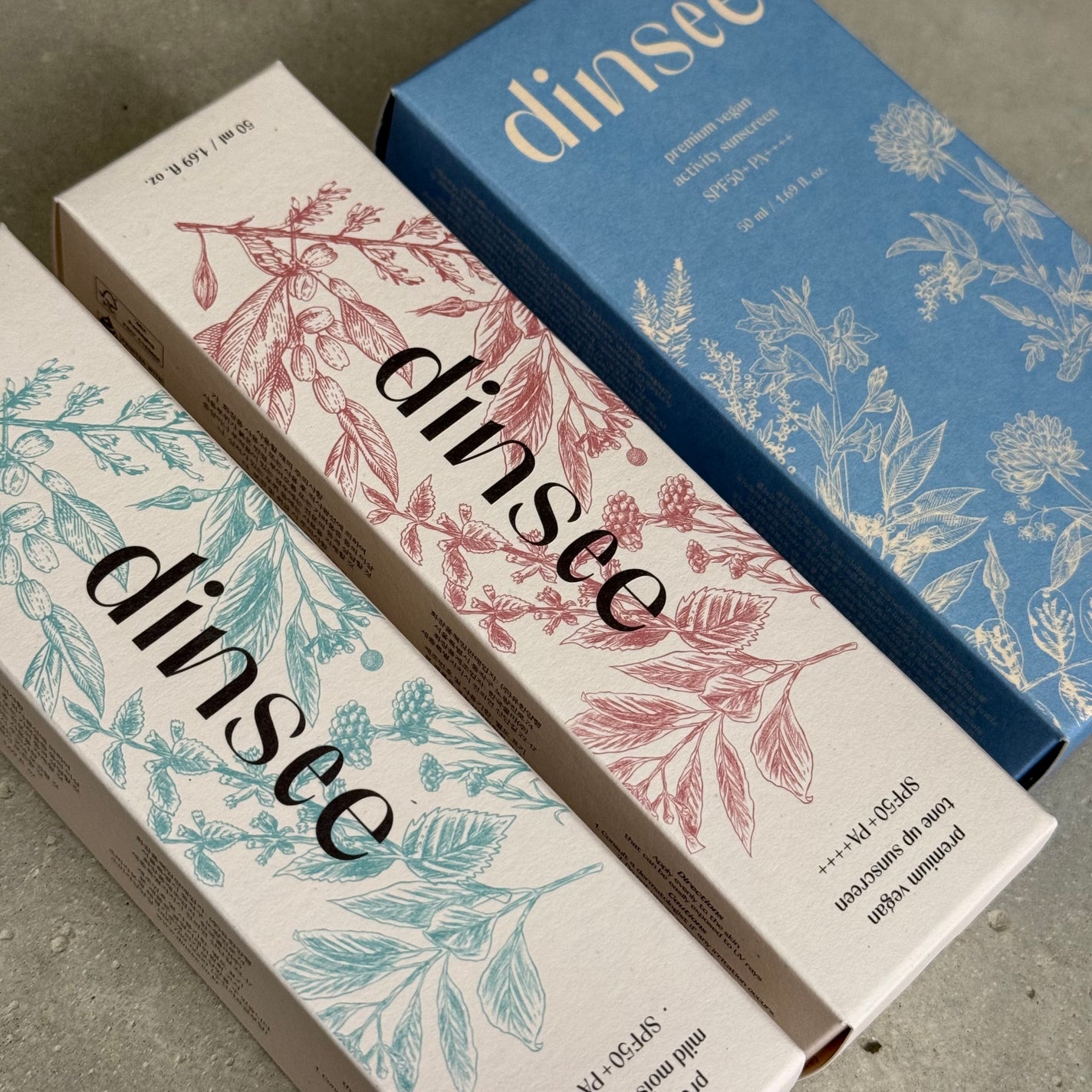 プレミ アムビーガン トーンアップ日焼け止め SPF50+PA++++/dinsee/日焼け止めミルクを使ったクチコミ(5枚目)