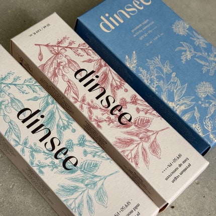 プレミ アムビーガン トーンアップ日焼け止め SPF50+PA++++/dinsee/日焼け止めミルクを使ったクチコミ(5枚目)