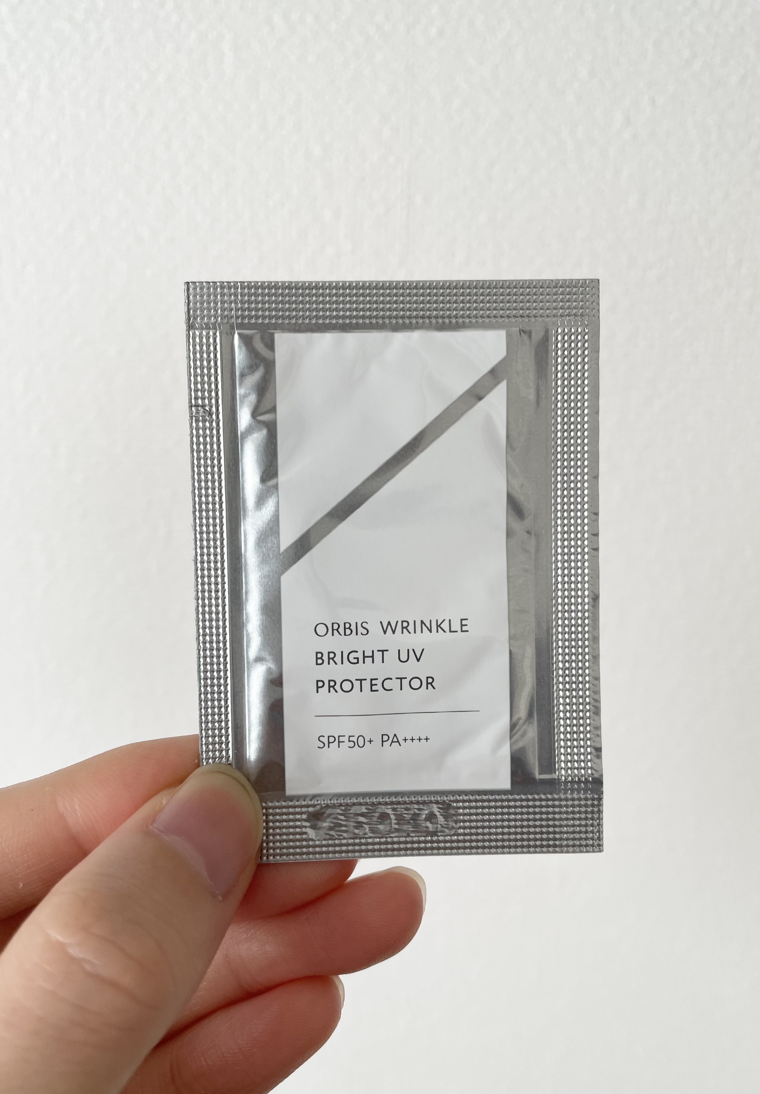 オルビス リンクルブライトＵＶプロテクター/オルビス/日焼け止めクリームを使ったクチコミ（1枚目）