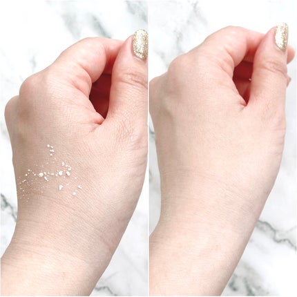 スキンプロテクトベース<皮脂くずれ防止> 超オイリー肌用/プリマヴィスタ/化粧下地を使ったクチコミ(4枚目)