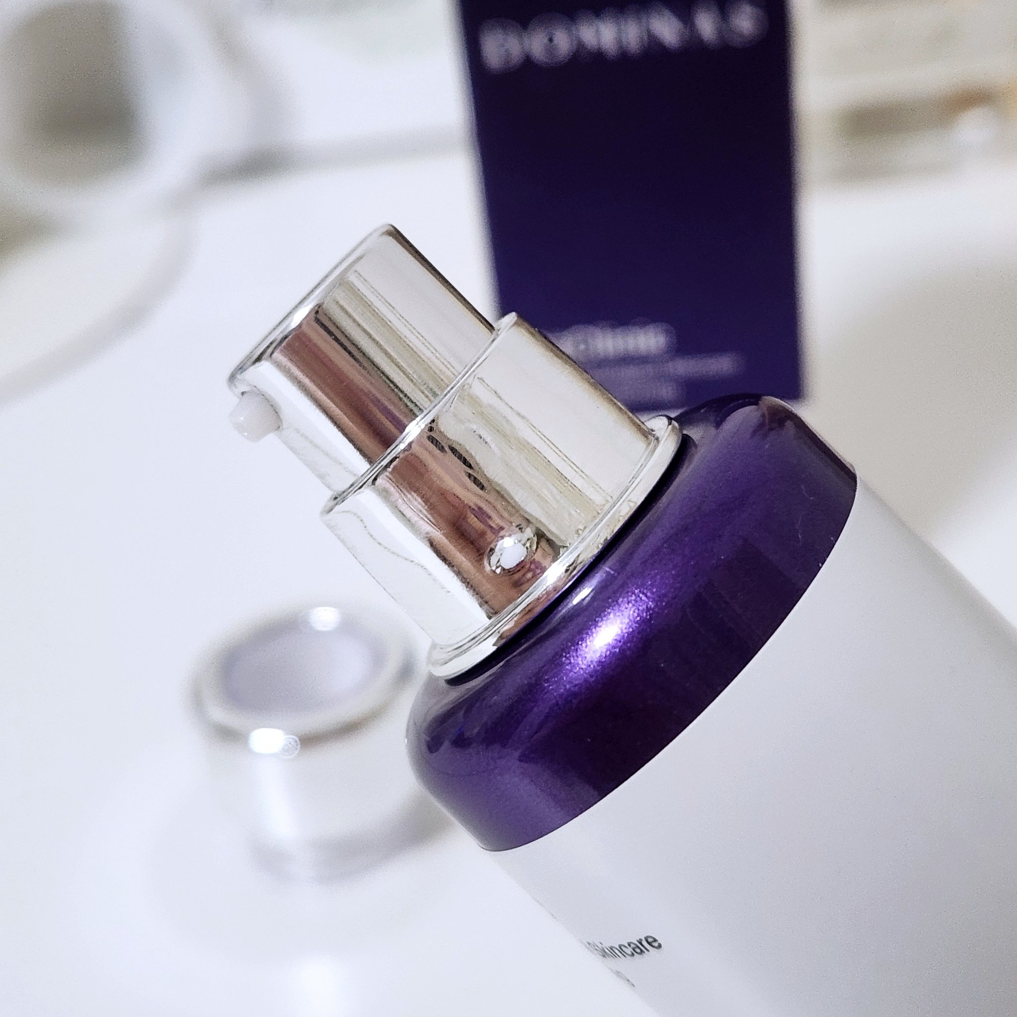 アットクリニックリンクルショットアンプル/DOMINAS/美容液を使ったクチコミ（2枚目）