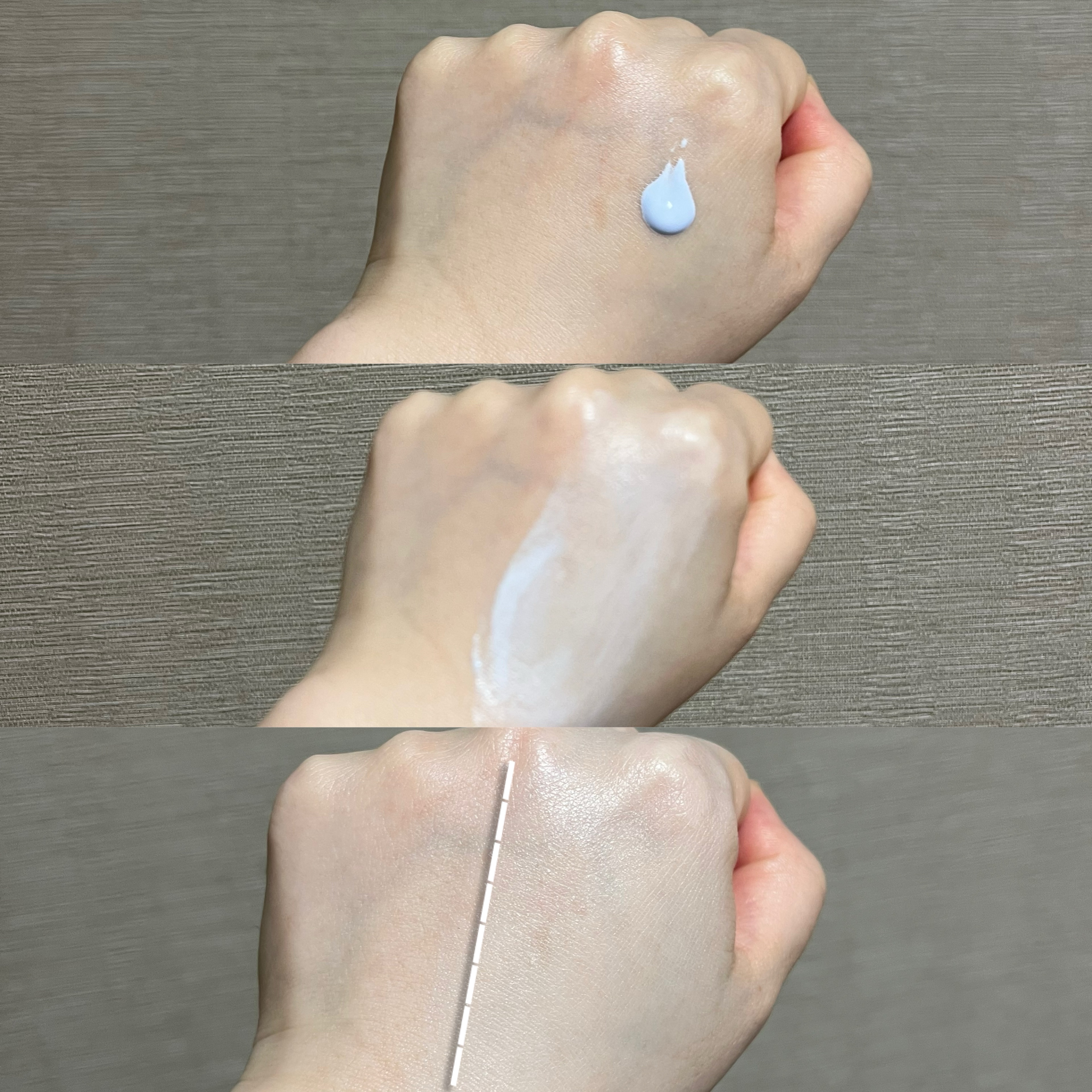 トーンステインカラーコレクティングプライマー/VDL/化粧下地を使ったクチコミ（2枚目）