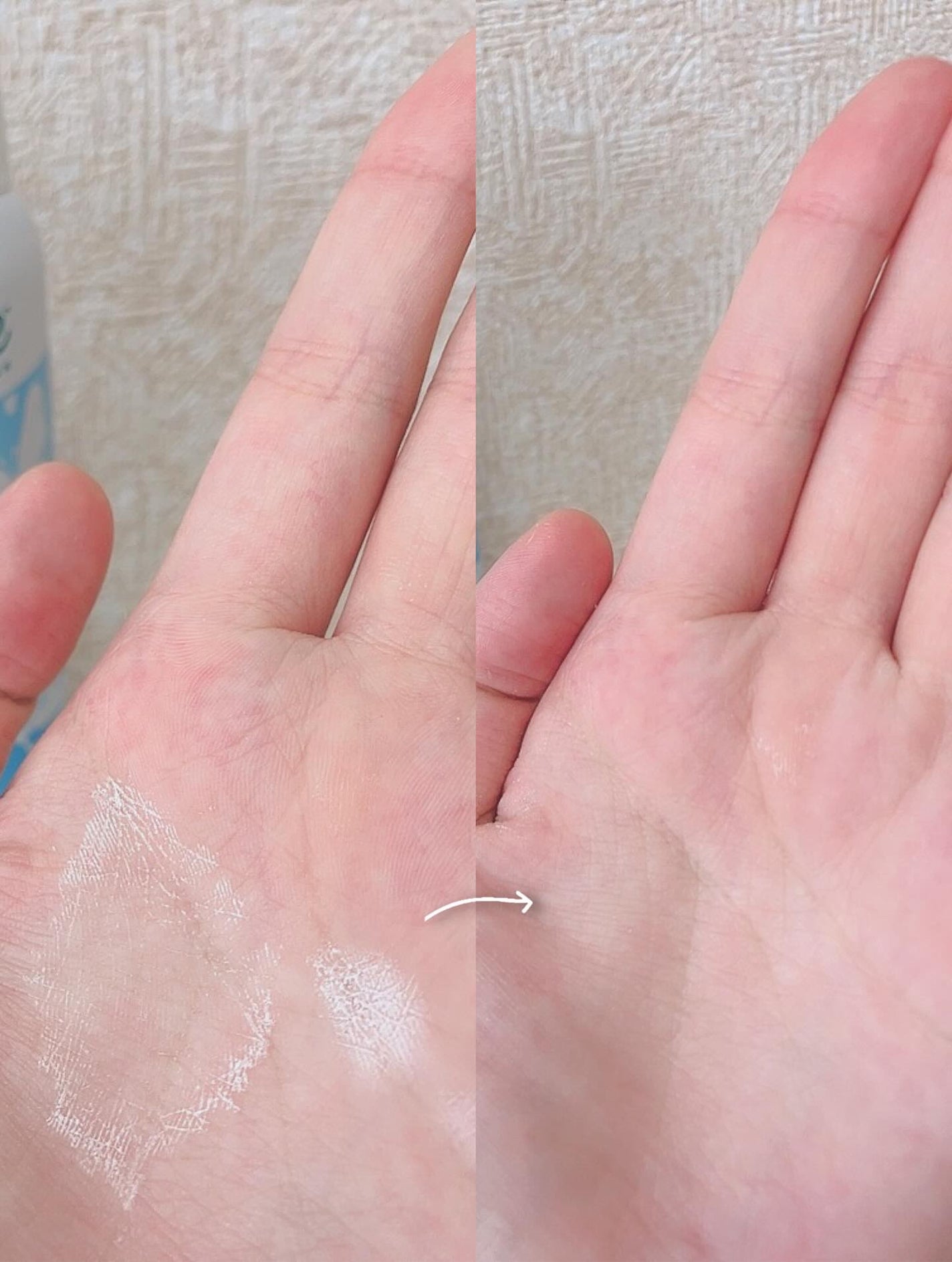 バティスト ドライシャンプー ブラッシュブロッサム/バティスト/ドライシャンプーを使ったクチコミ(3枚目)