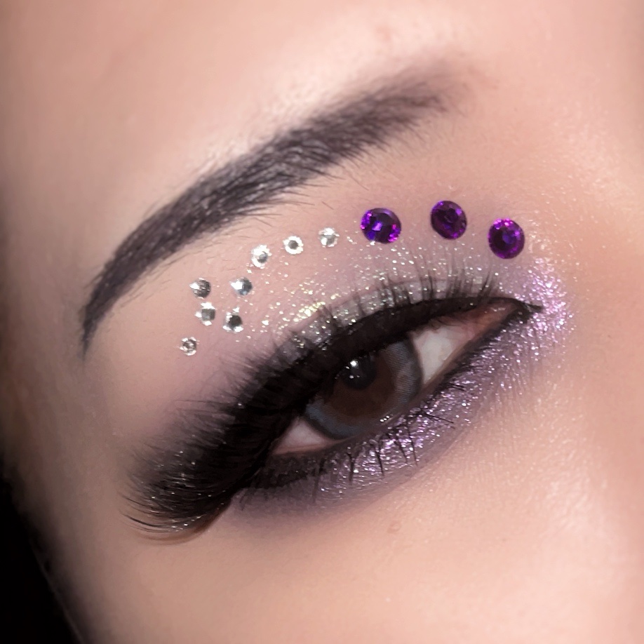 エレガンス ラズル スターアイカラー/エレガンス ラズル /単色アイシャドウを使ったクチコミ（3枚目）