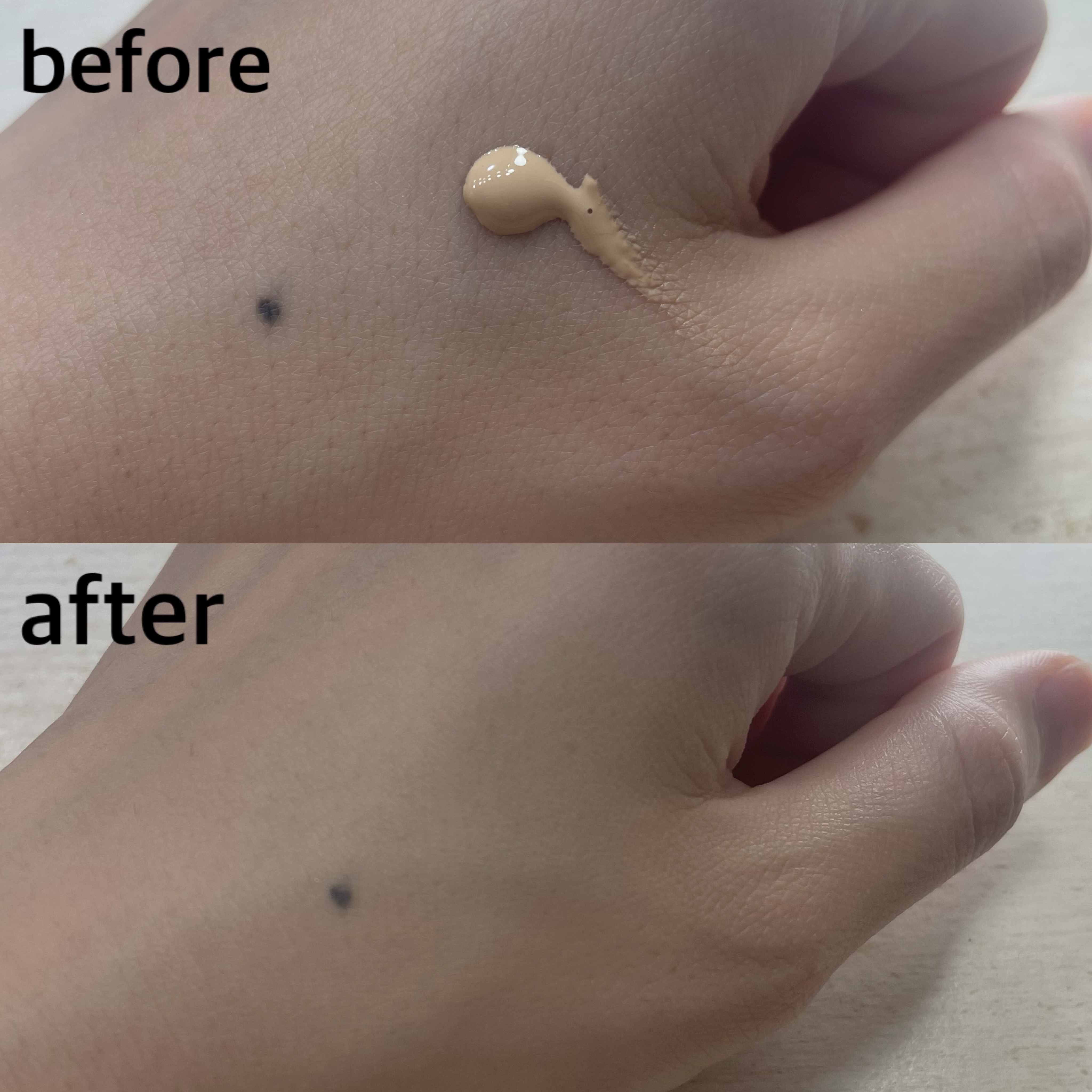 ディオールスキン フォーエヴァー ベルベット ヴェール/Dior/化粧下地を使ったクチコミ（3枚目）