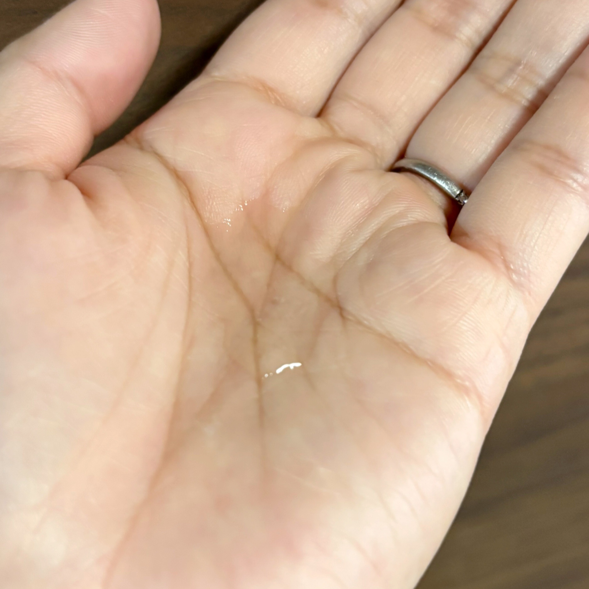 ホワイトニングセラムローション/ミティア オーガニック/化粧水を使ったクチコミ（3枚目）