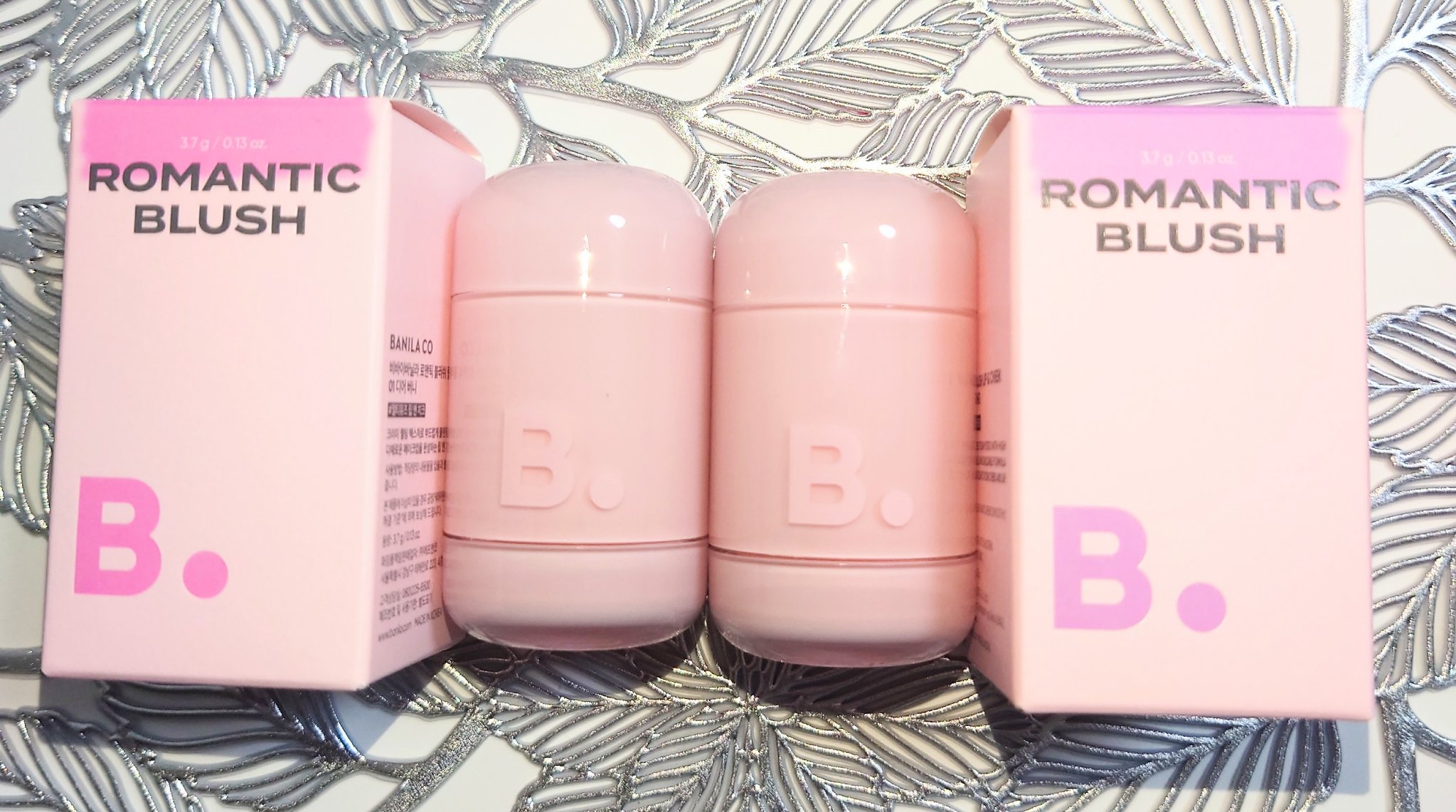 バニラコ ロマンティック ブラッシュ リップ＆チーク/BANILA CO/口紅を使ったクチコミ（2枚目）