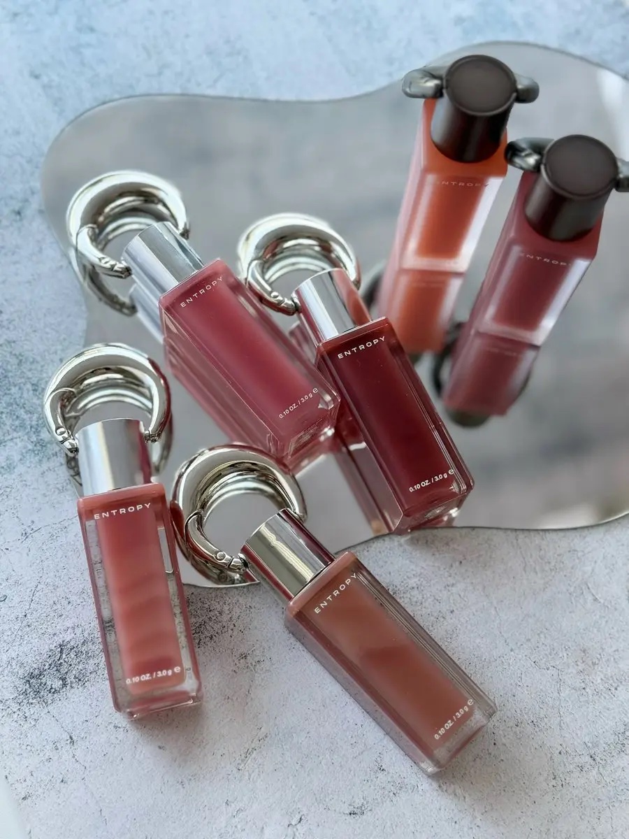 エントロピー チャームティント ベースブラリー/ENTROPY/リップティントを使ったクチコミ（1枚目）