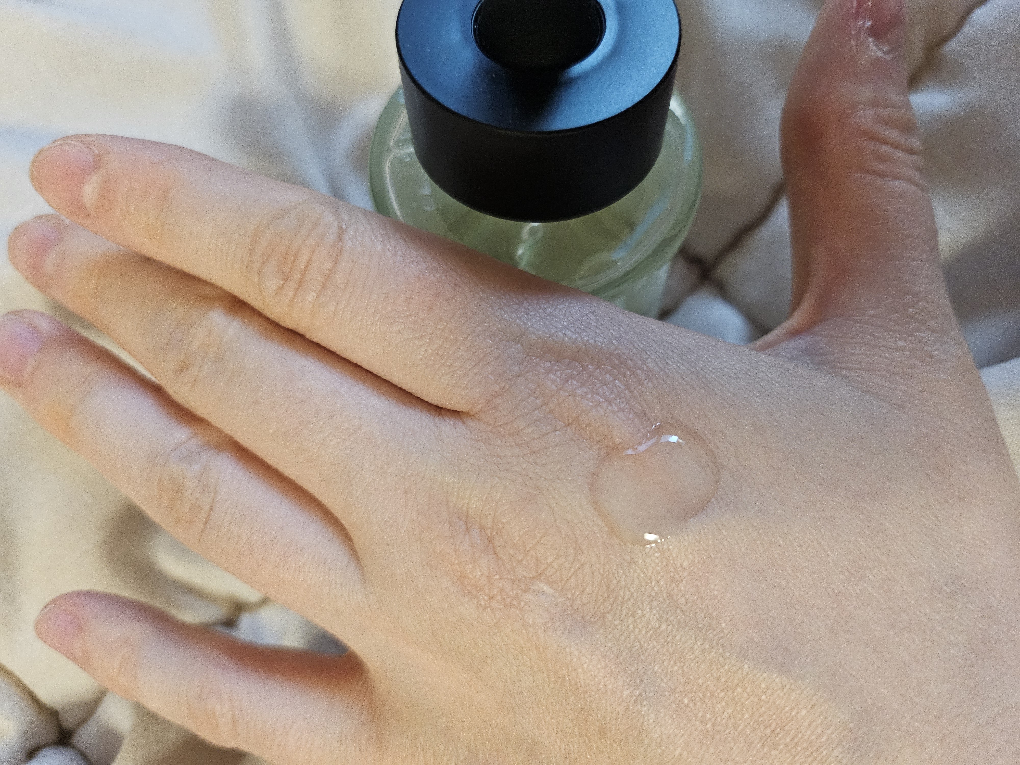 ビタ3セラム/オーズナリー/美容液を使ったクチコミ（3枚目）