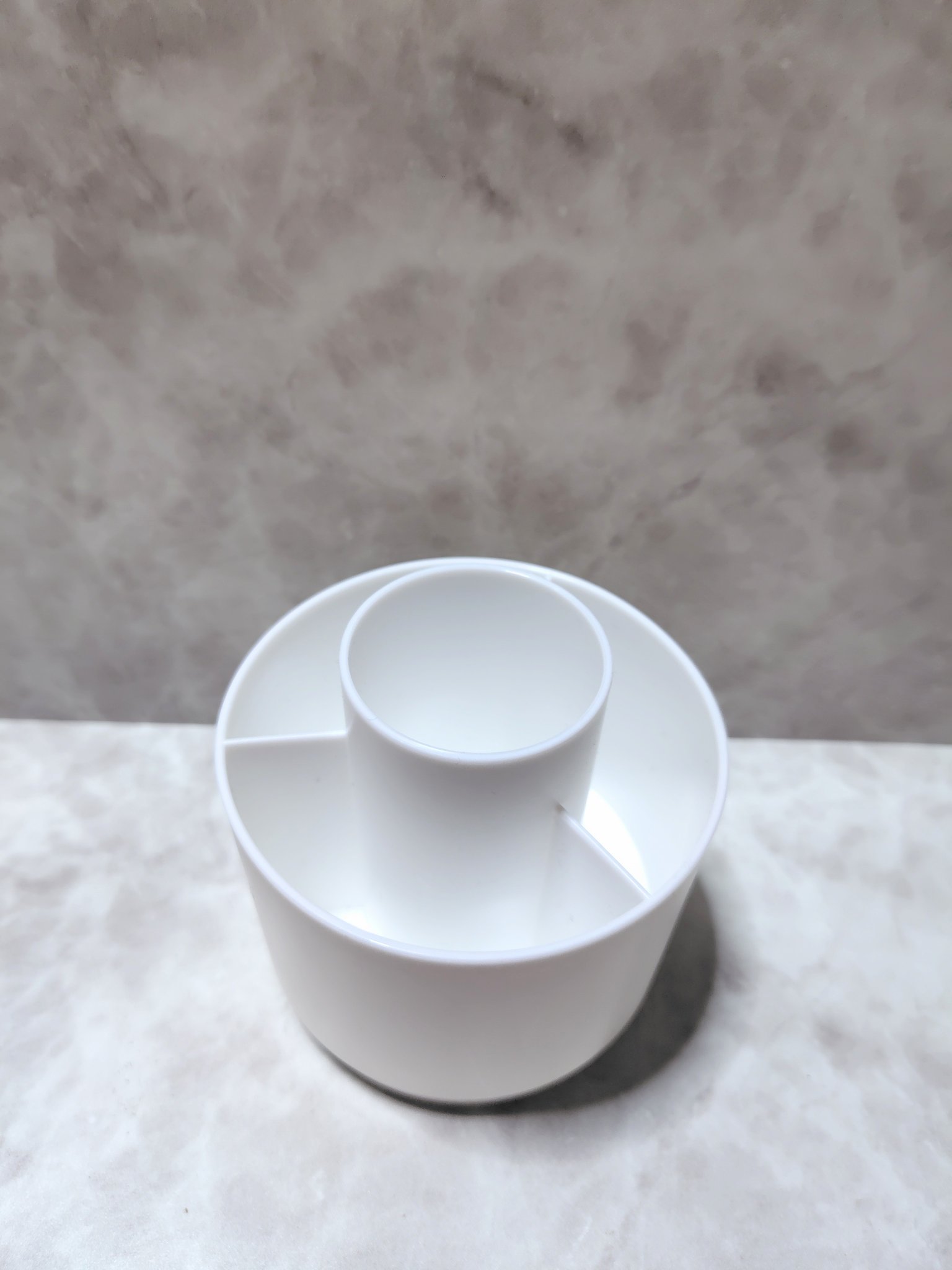 回転できる収納ケース/DAISO/その他を使ったクチコミ（3枚目）