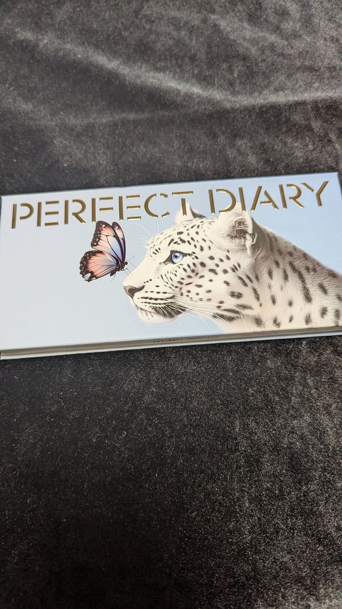 エクスプローラ12色 動物アイシャドウパレット/PERFECT DIARY/アイシャドウパレットを使ったクチコミ(1枚目)