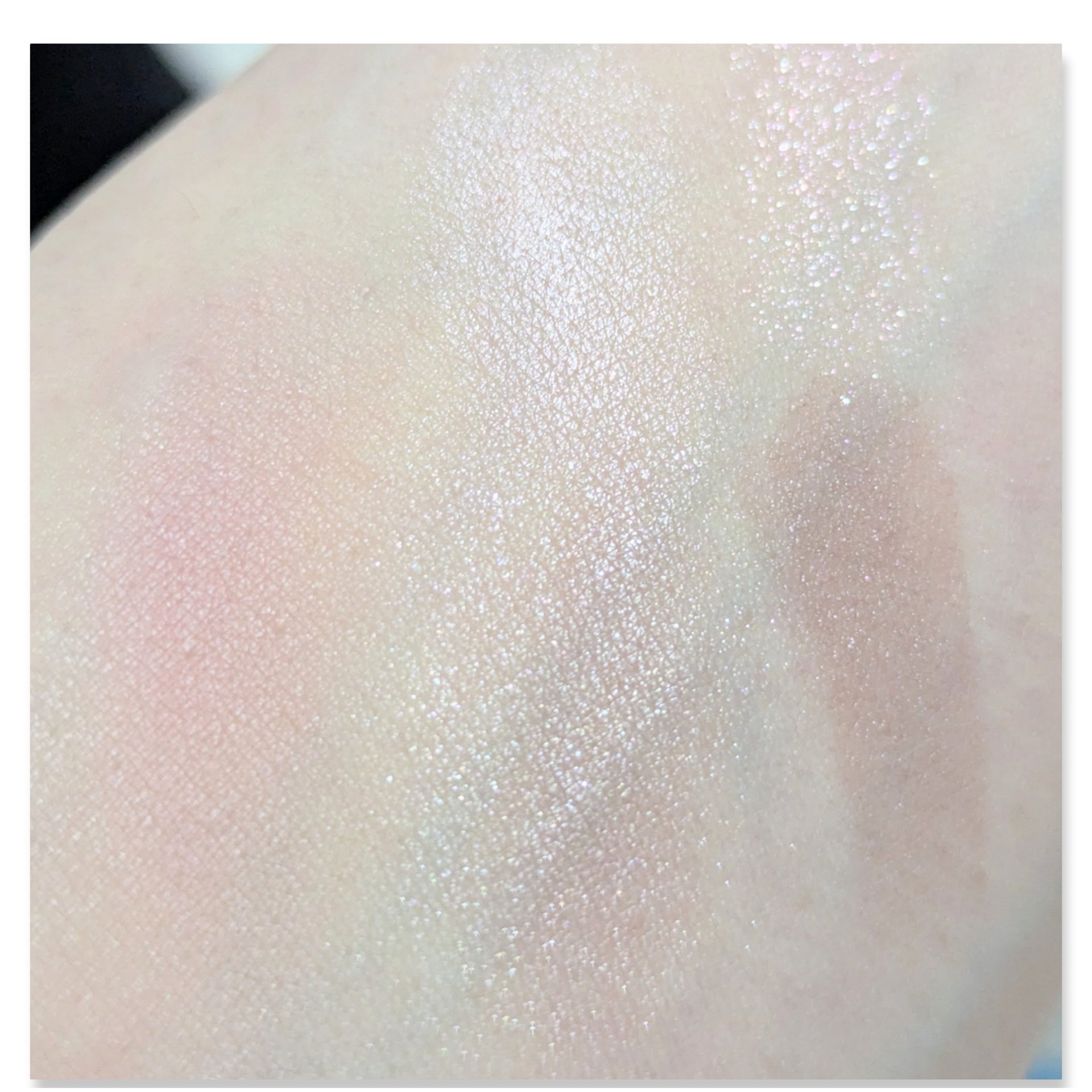 フェイスアイパレット/CEZANNE/アイシャドウを使ったクチコミ（3枚目）