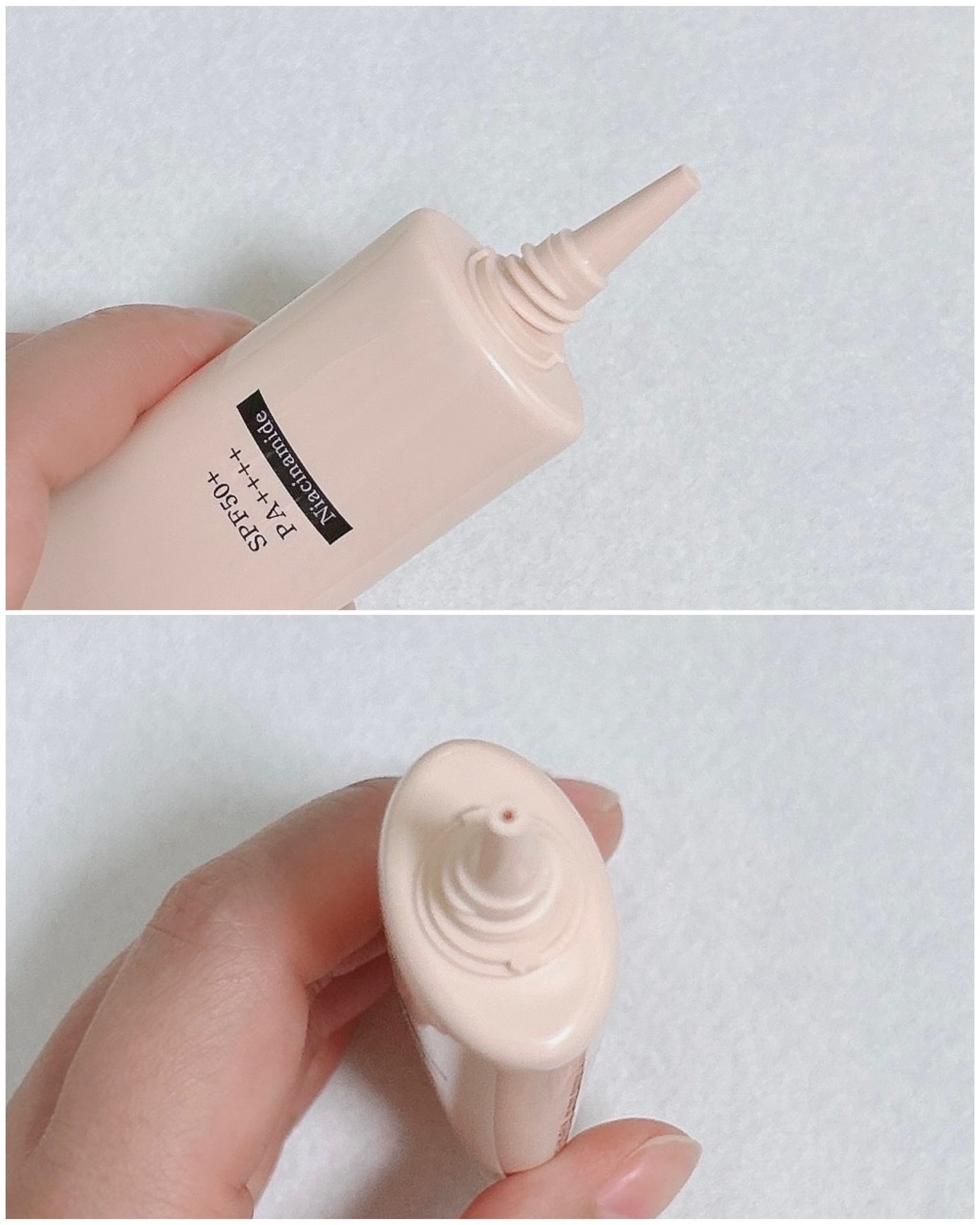 D-メイクアップUVベース/D-RAY/日焼け止めクリームを使ったクチコミ(3枚目)