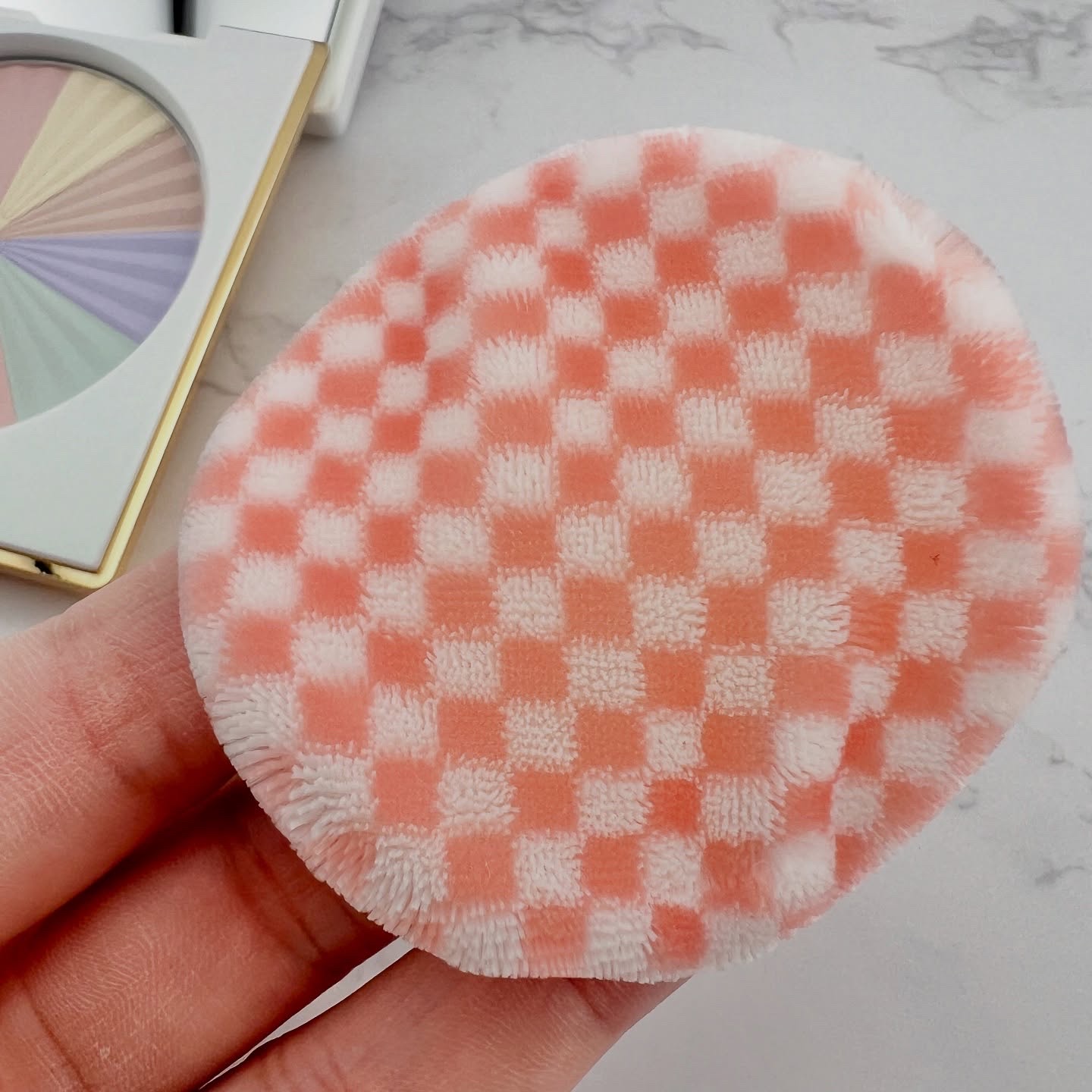 サンブロックルーセントパウダーex./ステファニー/プレストパウダーを使ったクチコミ（3枚目）