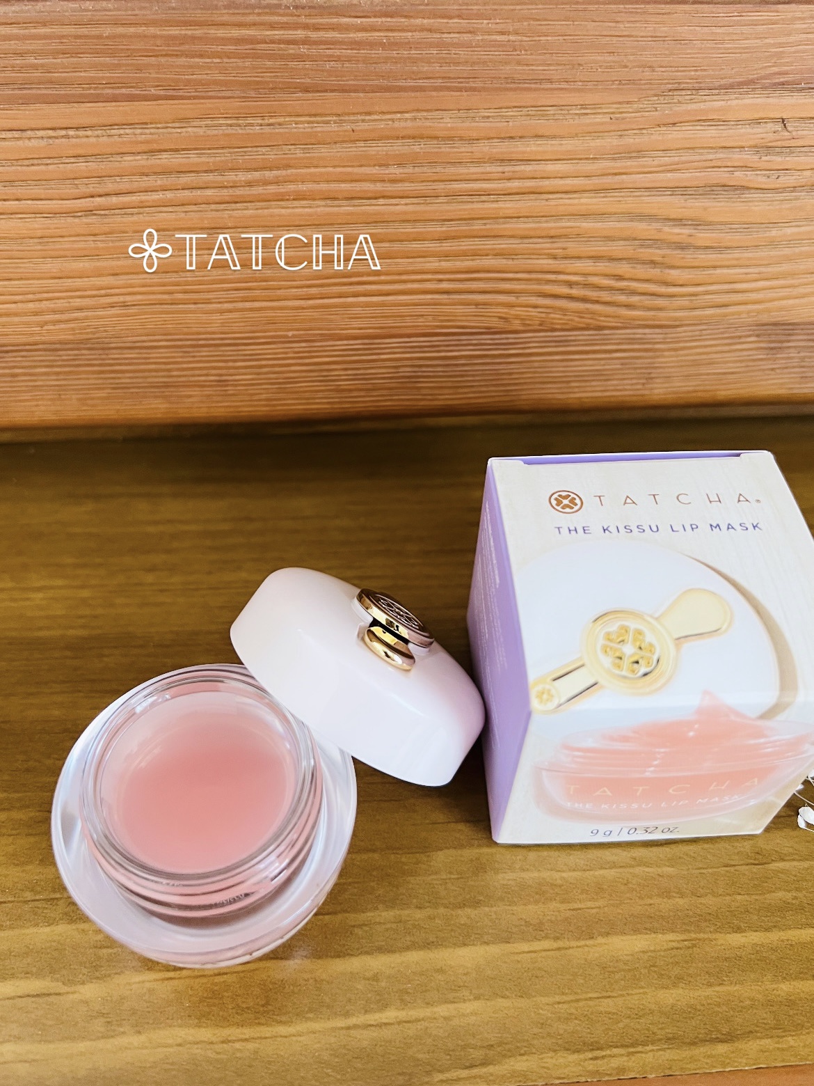 タッチャ キッス リップマスク/タッチャ/その他スキンケアを使ったクチコミ（1枚目）