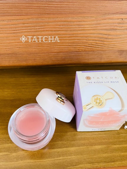 タッチャ キッス リップマスク/タッチャ/その他スキンケアを使ったクチコミ(1枚目)