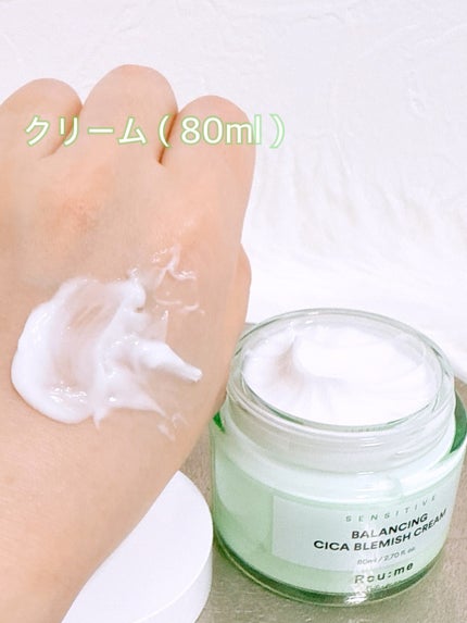 バランシング シカ ブレミッシュ トナー/Roume/化粧水を使ったクチコミ(5枚目)