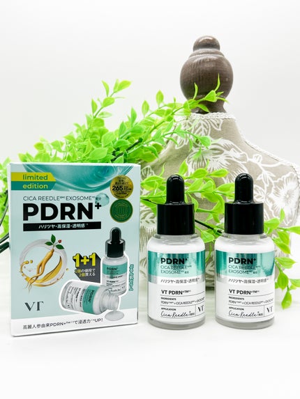 りぴ☆Webライター on LIPS 「【VTさまからいただきました】VTリードルSPDRN+セラム1..」(3枚目)