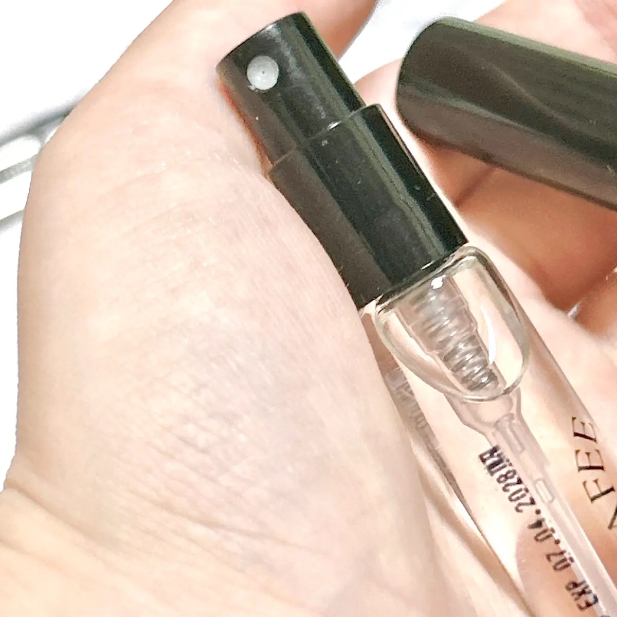 ルアペ コージームスク オードパルファム/LUAFEE/香水(その他)を使ったクチコミ（2枚目）