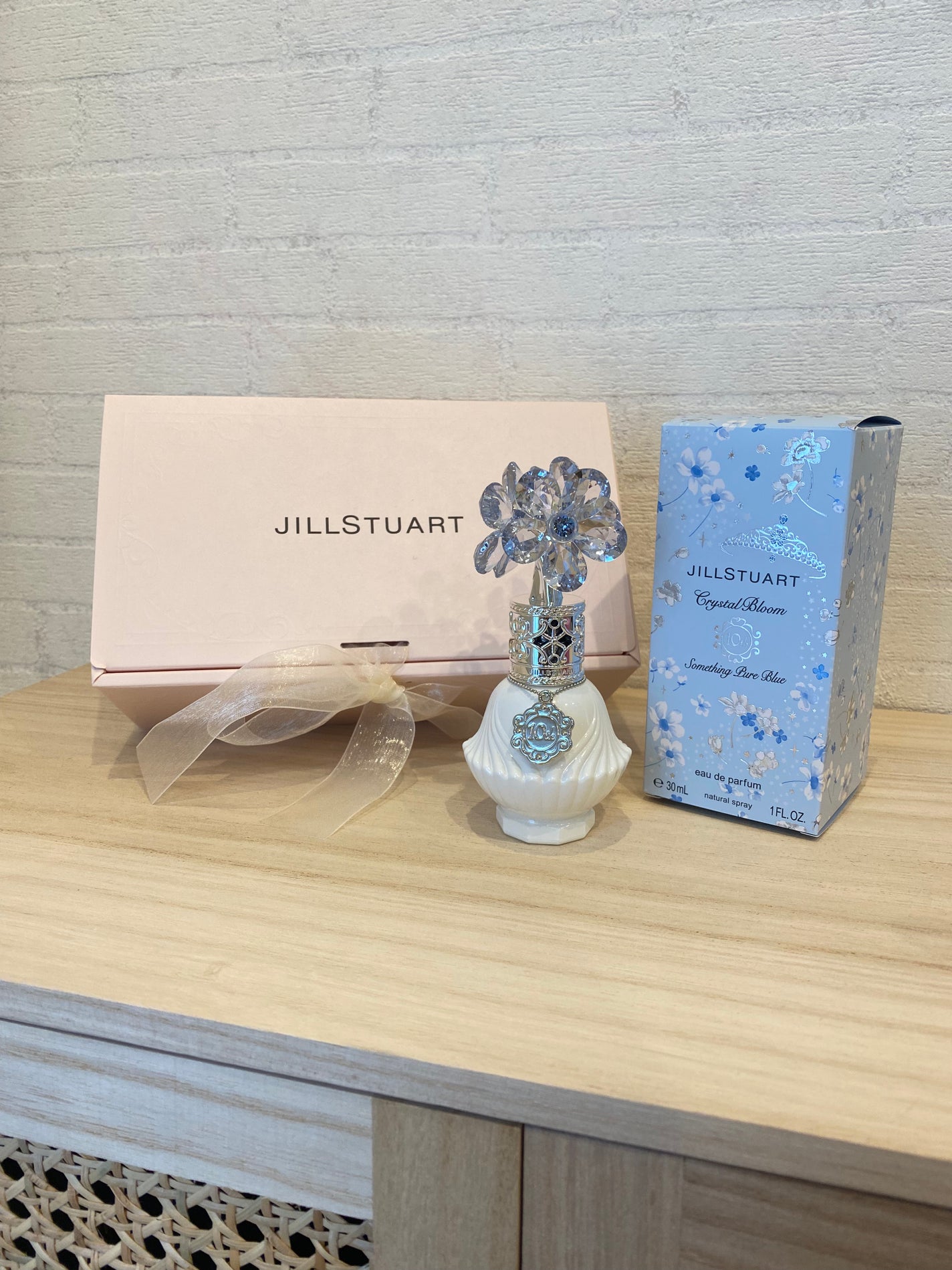 ãžã«ã¹ãã¥ã¢ãŒã ã¯ãªã¹ã¿ã«ãã«ãŒã ãµã ã·ã³ã°ãã¥ã¢ãã«ãŒ ãªãŒããã«ãã¡ã³/JILL STUART/éŠæ°Ž(ã¬ãã£ãŒã¹)ã䜿ã£ãã¯ãã³ãïŒ7æç®ïŒ