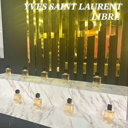 リブレ オーデパルファム/YVES SAINT LAURENT BEAUTE/香水(レディース)を使ったクチコミ(1枚目)