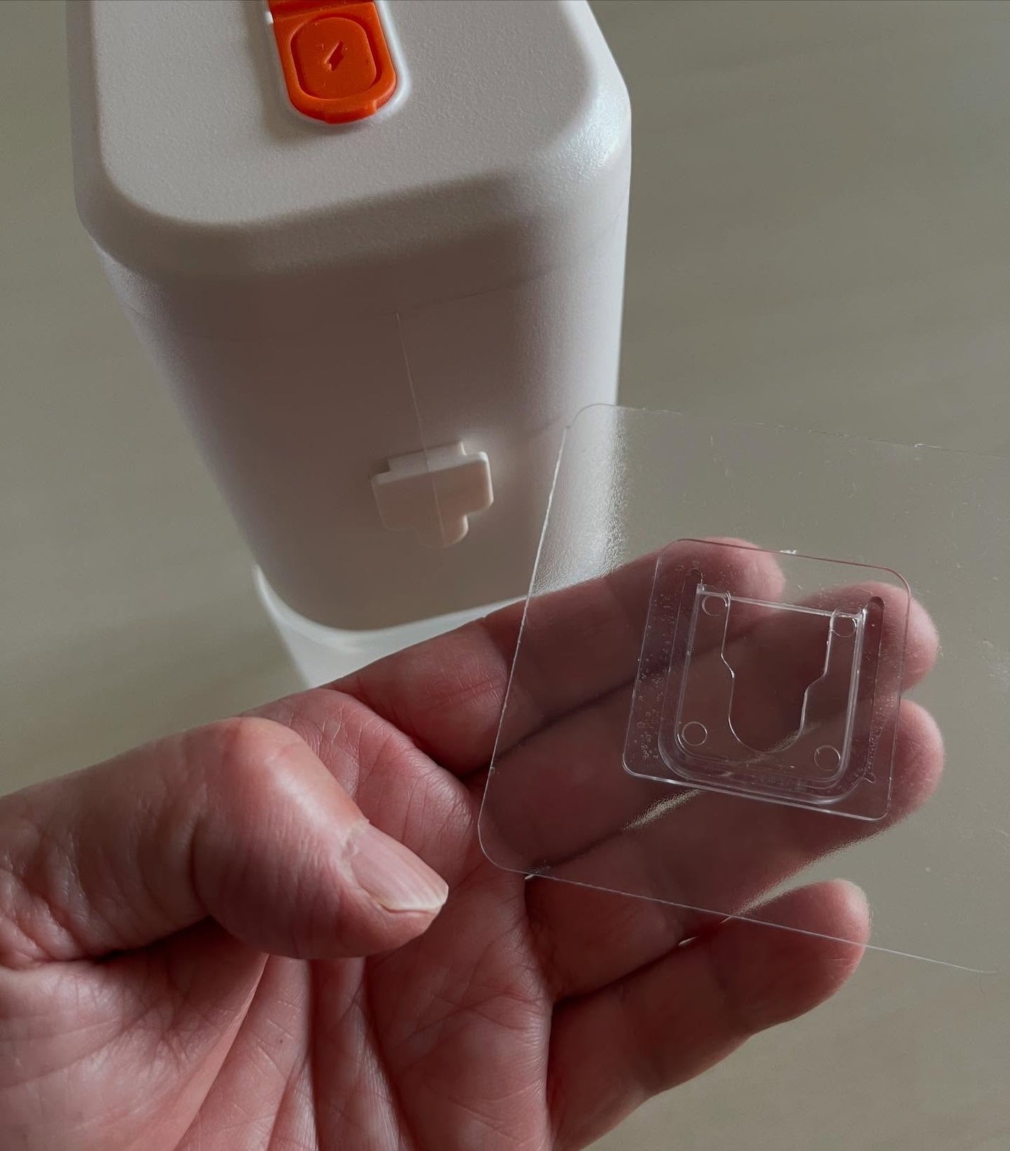 自動ソープディスペンサー/Maxytech/その他を使ったクチコミ(3枚目)