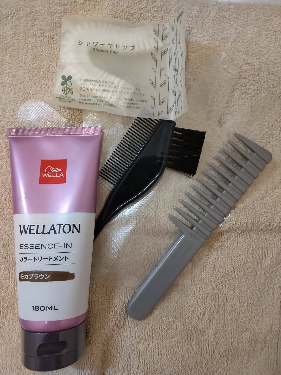 nangokudiver on LIPS 「最近どんどん白髪が増えてきています😭表面にはあまり出てなくて中..」(2枚目)