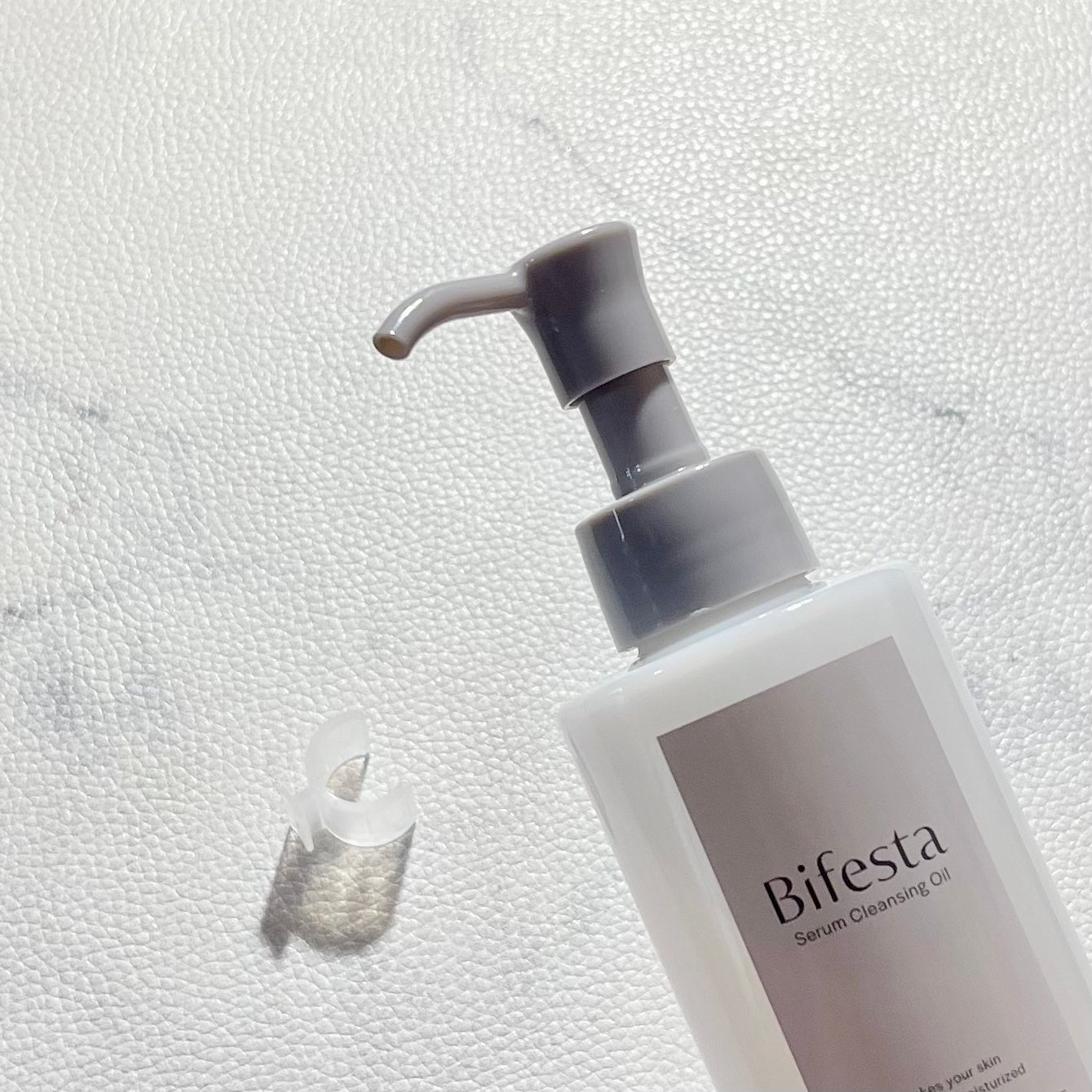 セラムクレンジングオイル/ビフェスタ/オイルクレンジングを使ったクチコミ(5枚目)