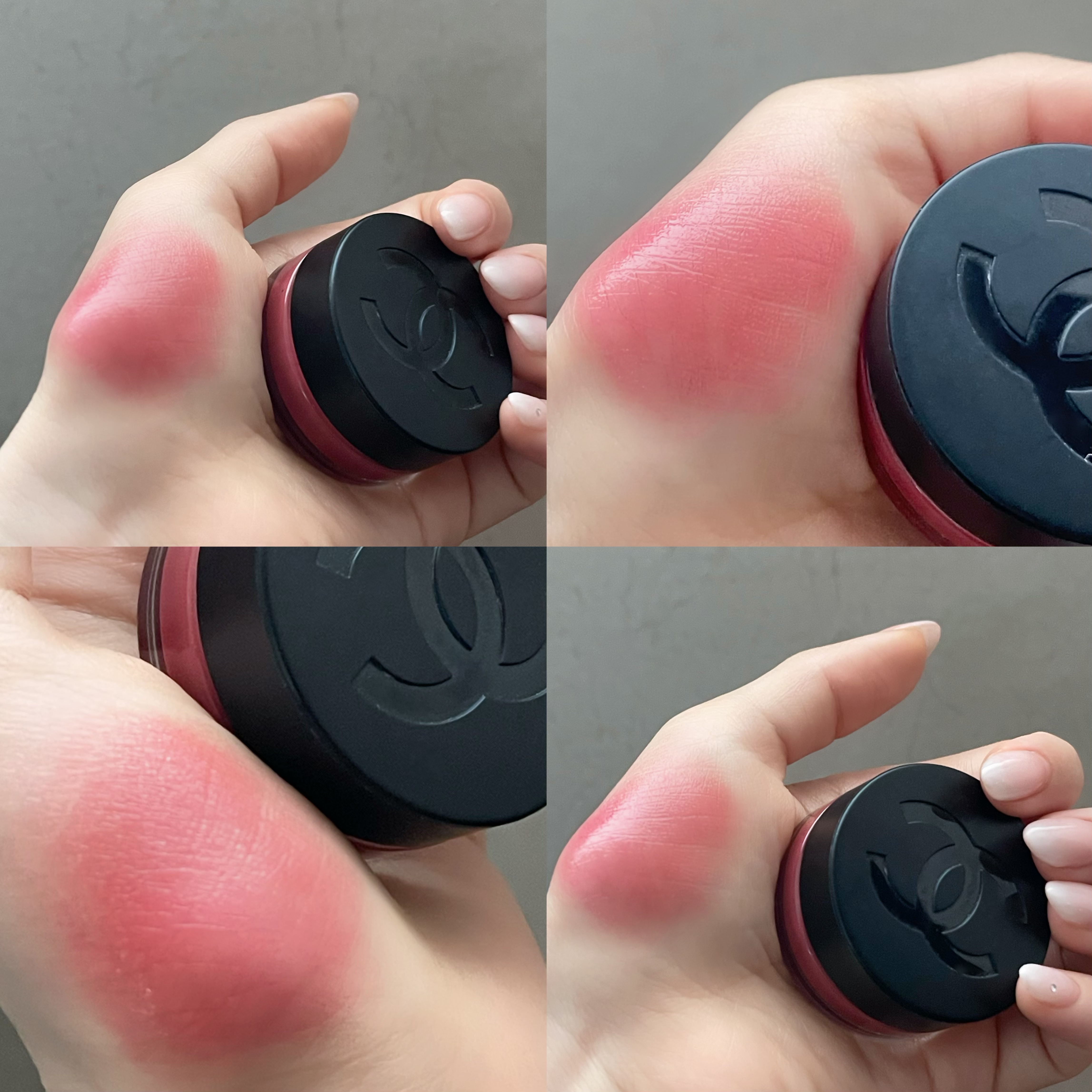  リップ＆チーク ボーム N°1 ドゥ シャネル/CHANEL/口紅を使ったクチコミ（1枚目）